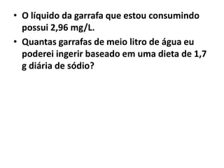A embalagem abaixo apresenta 1316 mg de sódio para uma porção de 100g de massa + 9g de tempero.Uma pessoa que irá ingerir o produto da embalagem abaixo poderá ingerir mais alguma quantidade de sódio no mesmo dia? 1316 mg para 109 g (1 pacote)