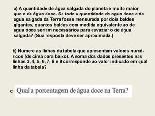 Página  11 caderno do professor