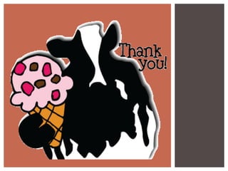 Ben & Jerry Organizational Design