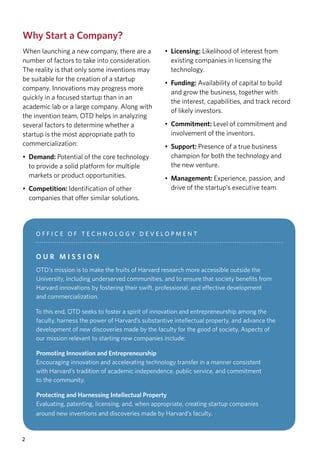 Otd startup guide | PDF