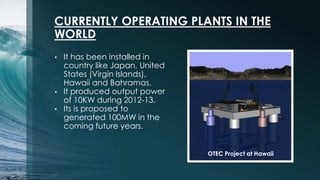 OTEC | PPTX