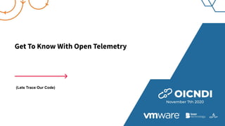 Adopting Open Telemetry as Distributed Tracer on your Microservices at Kubernetes Slide 10