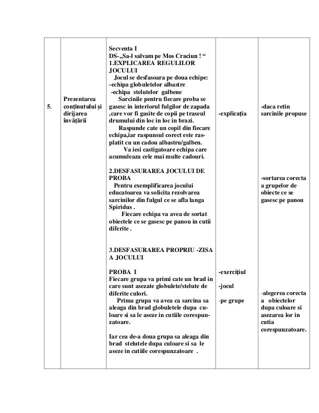 Otelea Mihaela Proiect Didactic 1