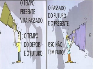 O tempo