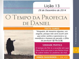 Pr.MoisésSampaiodePaula
2
Pr. Moisés Sampaio de Paula
 