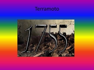 Terramoto

 
