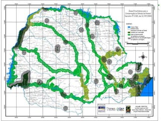 '
DOMÍNIOS NATURAIS: UNIDADES DE CONSERVAÇÃO

 