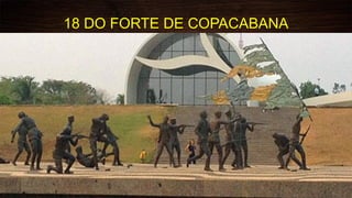 18 DO FORTE DE COPACABANA
 