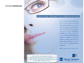 RECURSOS EXPRESSIVOS

 