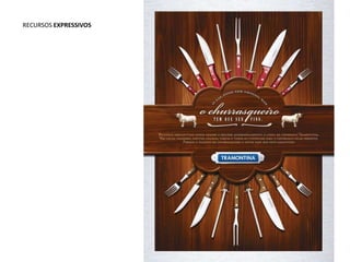 RECURSOS EXPRESSIVOS

 