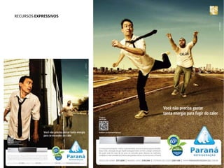 RECURSOS EXPRESSIVOS

 