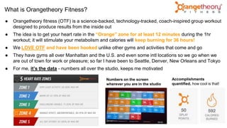 Orangetheory Fitness – Eugene Magazine