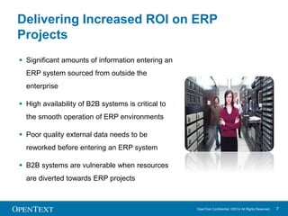 How B2B Completes ERP | PPTX
