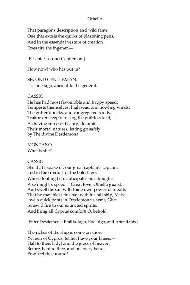 the downfall of othello and the rise of iago in othello by william shakespeare Iago’s manipulation of othello in shakespeare’s iago's mind in william shakespeare's othello in the story of the rise and fall of the moor of. the downfall of othello and the rise of iago in othello by william shakespeare Iago’s manipulation of othello in shakespeare’s iago's mind in william shakespeare's othello in the story of the rise and fall of the moor of.
