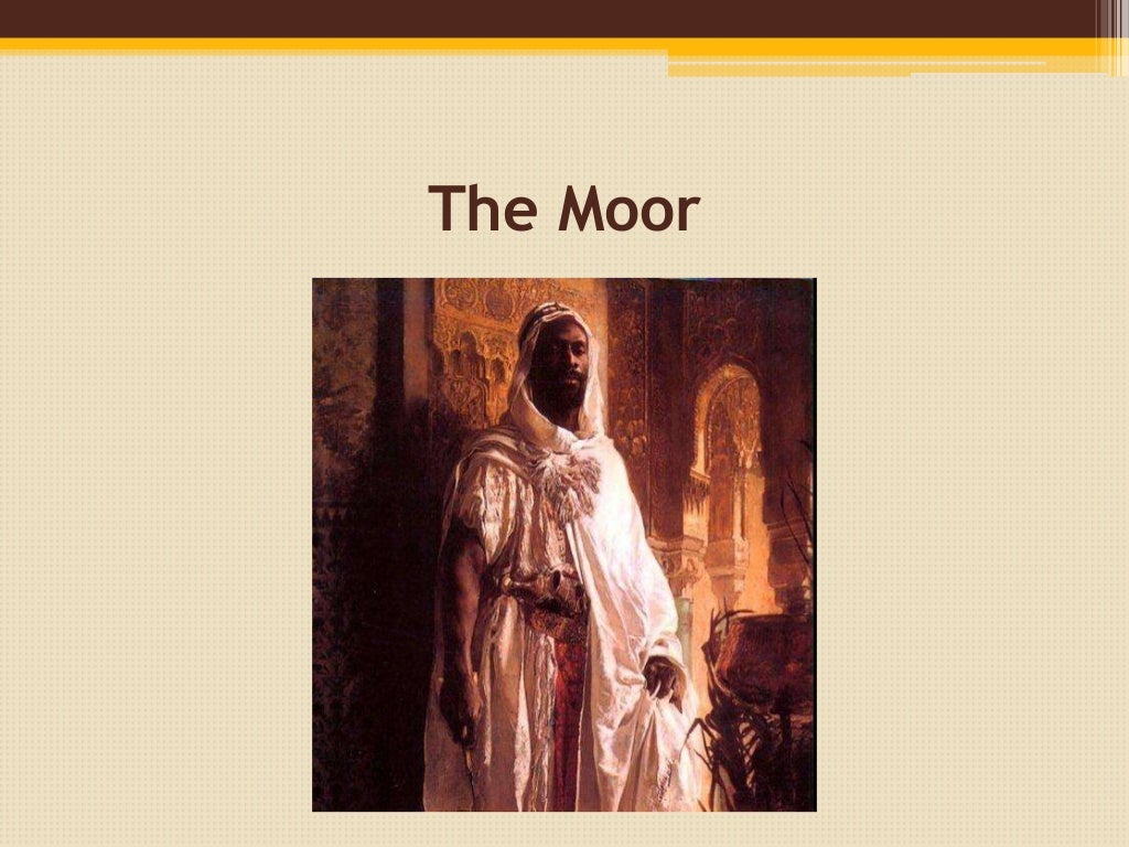 Racism in Othello William Shakespeare