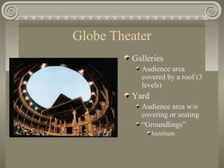 Groundlings Area Othellobackgroundppt 110517115334-phpapp01 | PPT