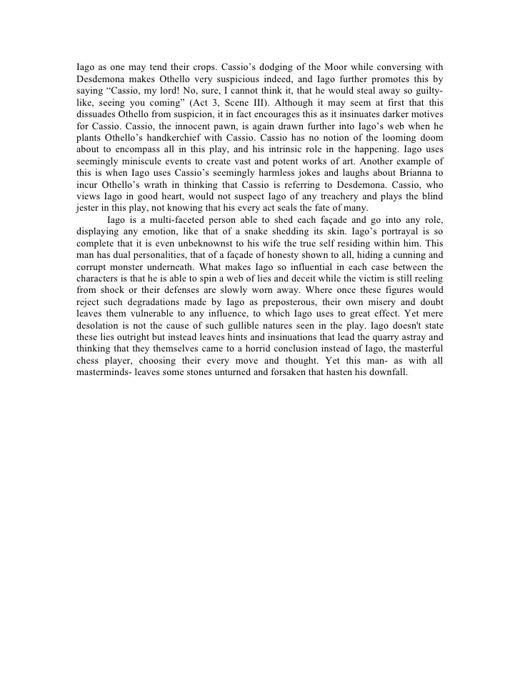 Essay Tips For High School Argumentative Essay Sample High School also Example Of A Thesis Essay Othello And Iago Relationship Essay Thesis Statement Analytical Essay
