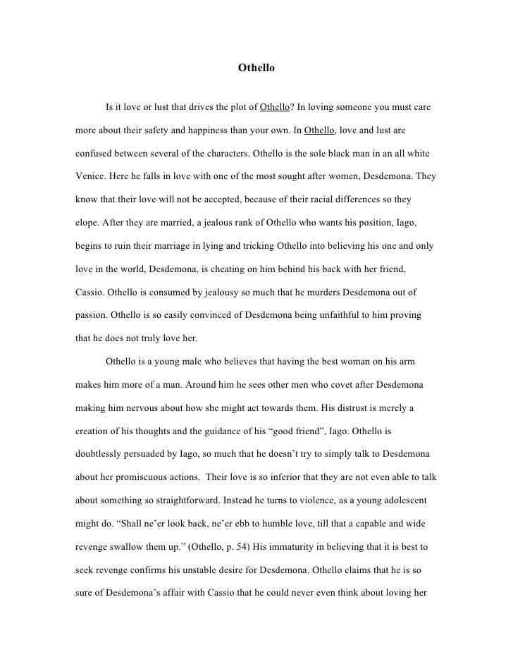 essay about someone you love