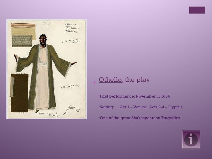Othello Jealousy Influence PeopleDecisions And Action