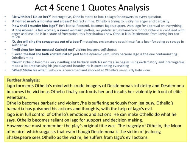 Quotes about othello being a good man picture