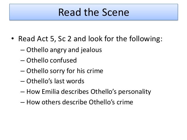 Othello tragic hero essay