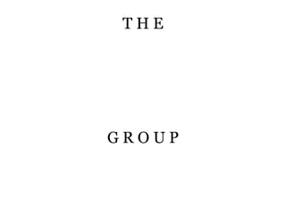 T H E
_____
O T H E R
_________
G R O U P
T H E A T R E
 
