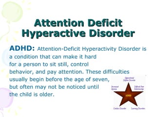 Other Health Impairment #2 | PPT