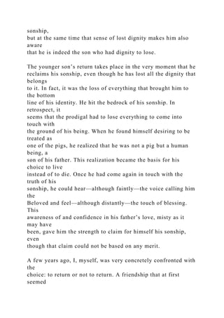 OTHER BOOKS BY HENRI J. M. NOUWENAgingCompassion.docx