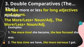 Other Comparative Forms of Adjectives.pptx