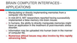 Other emerging technologies | PPTX