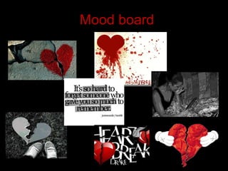 Mood board 