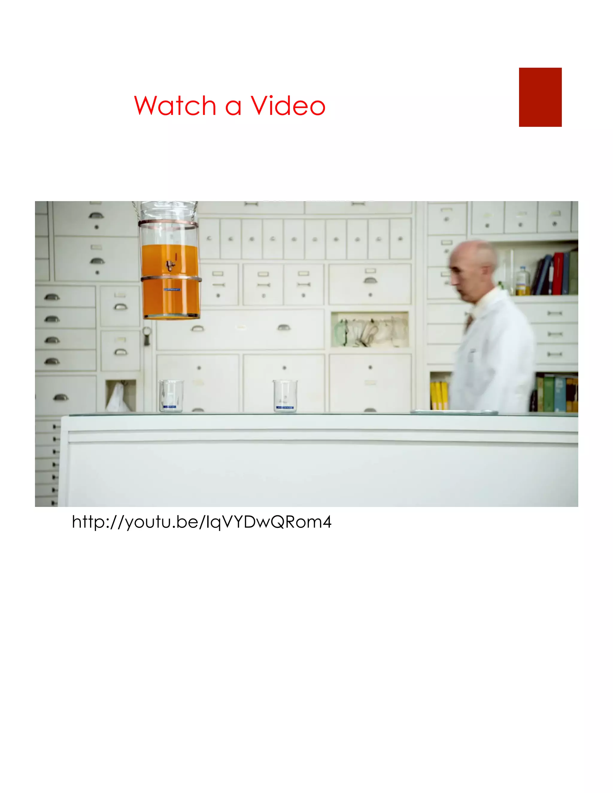 Watch a Video




http://youtu.be/IqVYDwQRom4
 