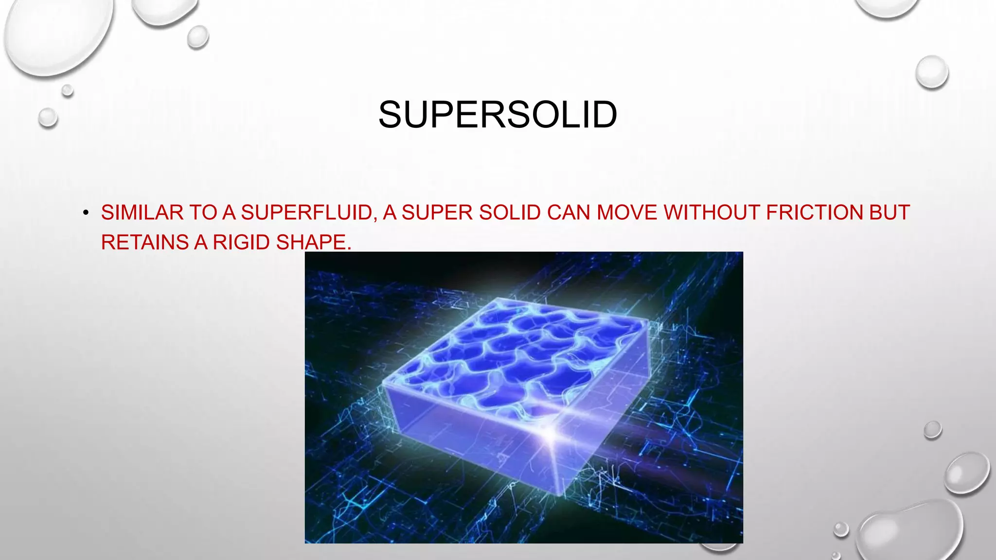other states of matter.pptx | Physics | Science