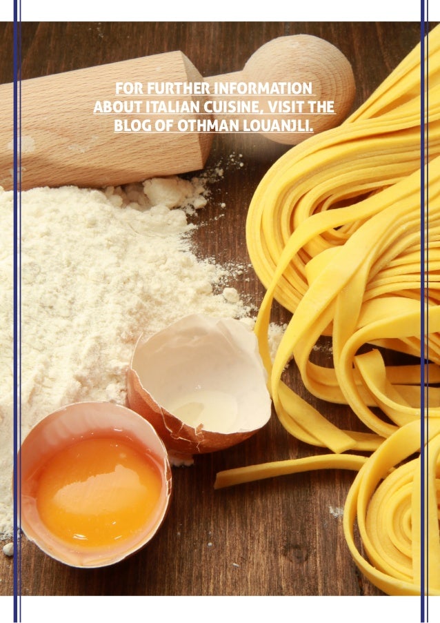 How to Make Pasta at Home