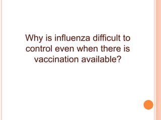 Target for amantadineNucleocapsid proteins (NP)
