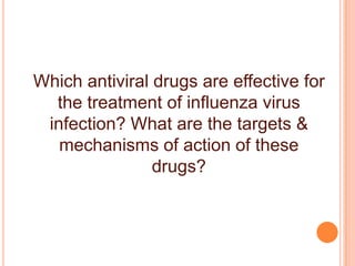 Antigenic Changes:Antigenic driftMinor change