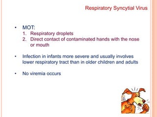 Unique Features of the ParamyxoviridaeLarge virion with helical nucleocapsid