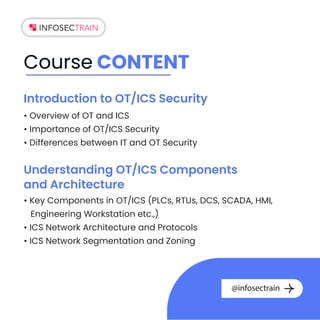 Ot Security.pdf OT ICS SECURITY FOUNDATION COURSE.pdf