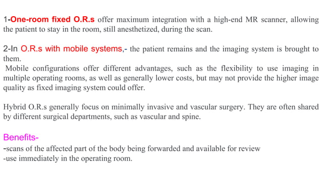 OT & ICU LAYOUTS.pptx | Healthcare Industry | Industries