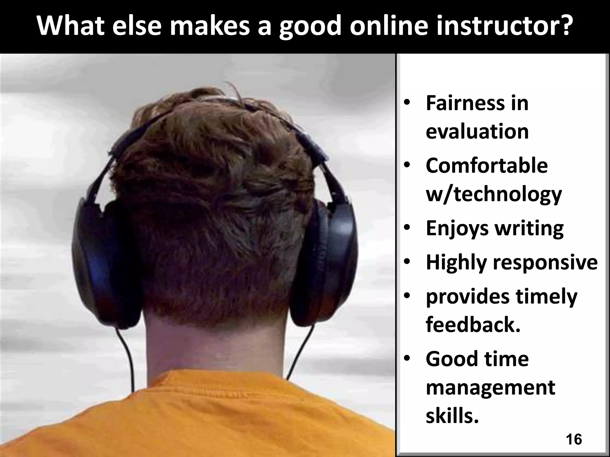 Synchronous Chat or Webinarsand more…5