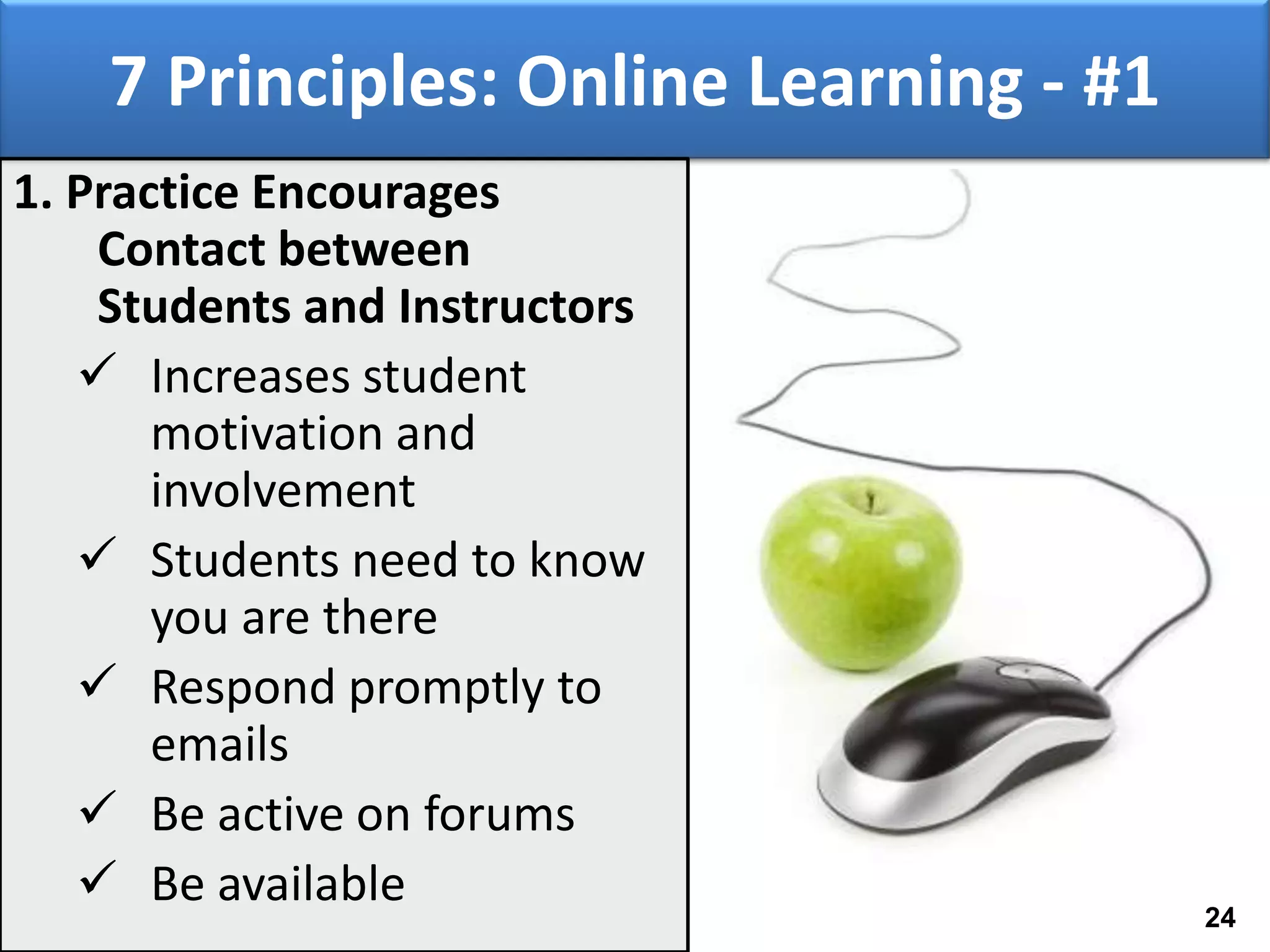 The Gap: Digital Learner vs. Traditional Teachers11