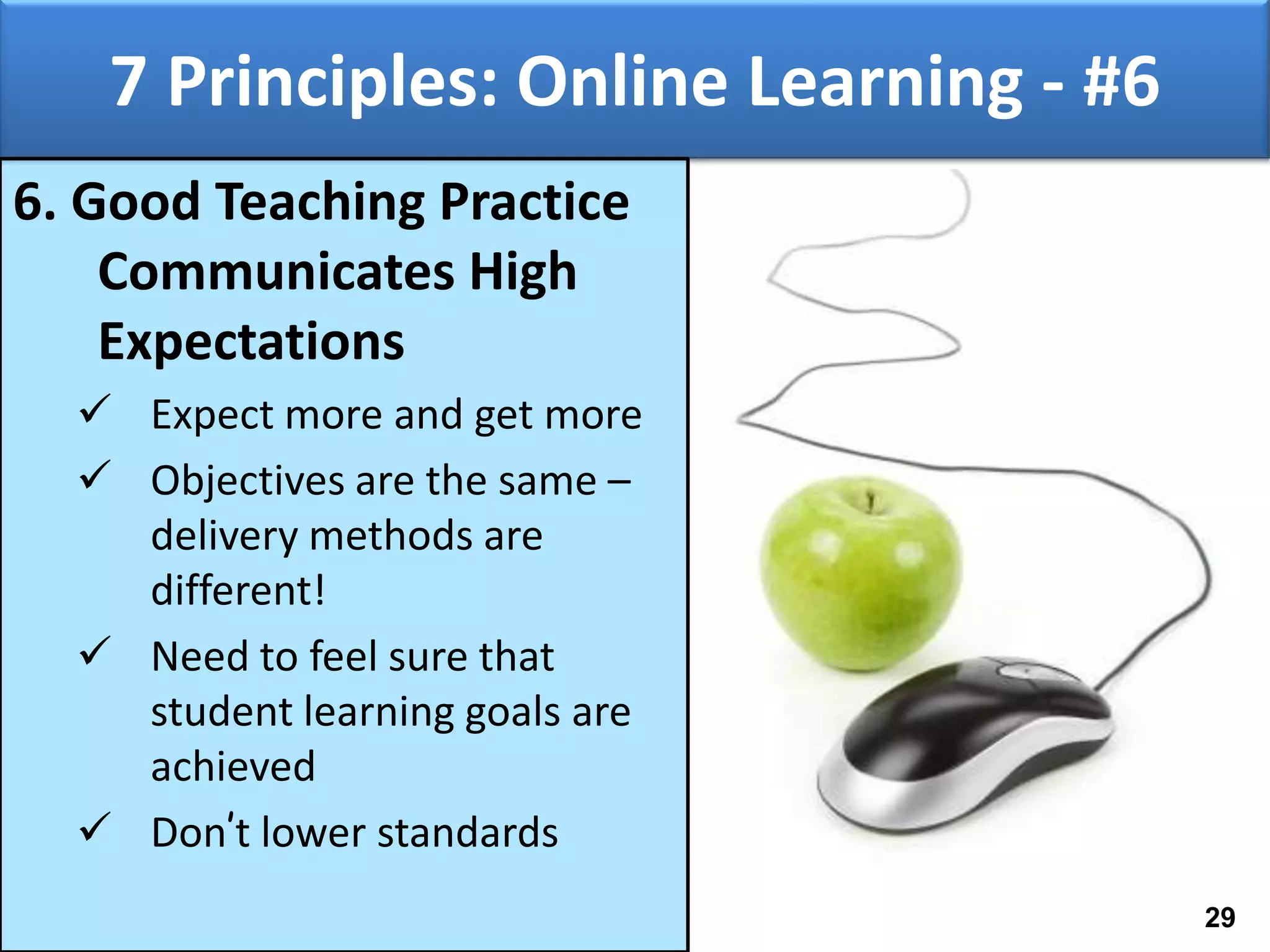 Effective communication