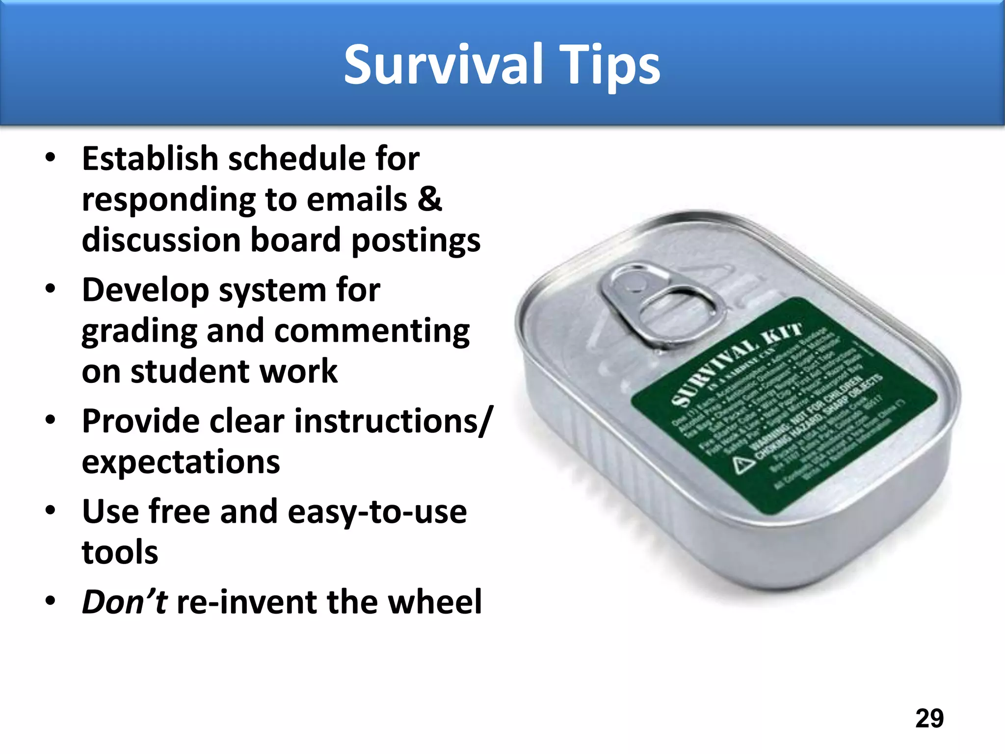 Comfortable w/technology