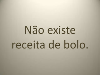 Como otimizar e ser escalável?