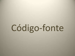 Não existe receita de bolo.