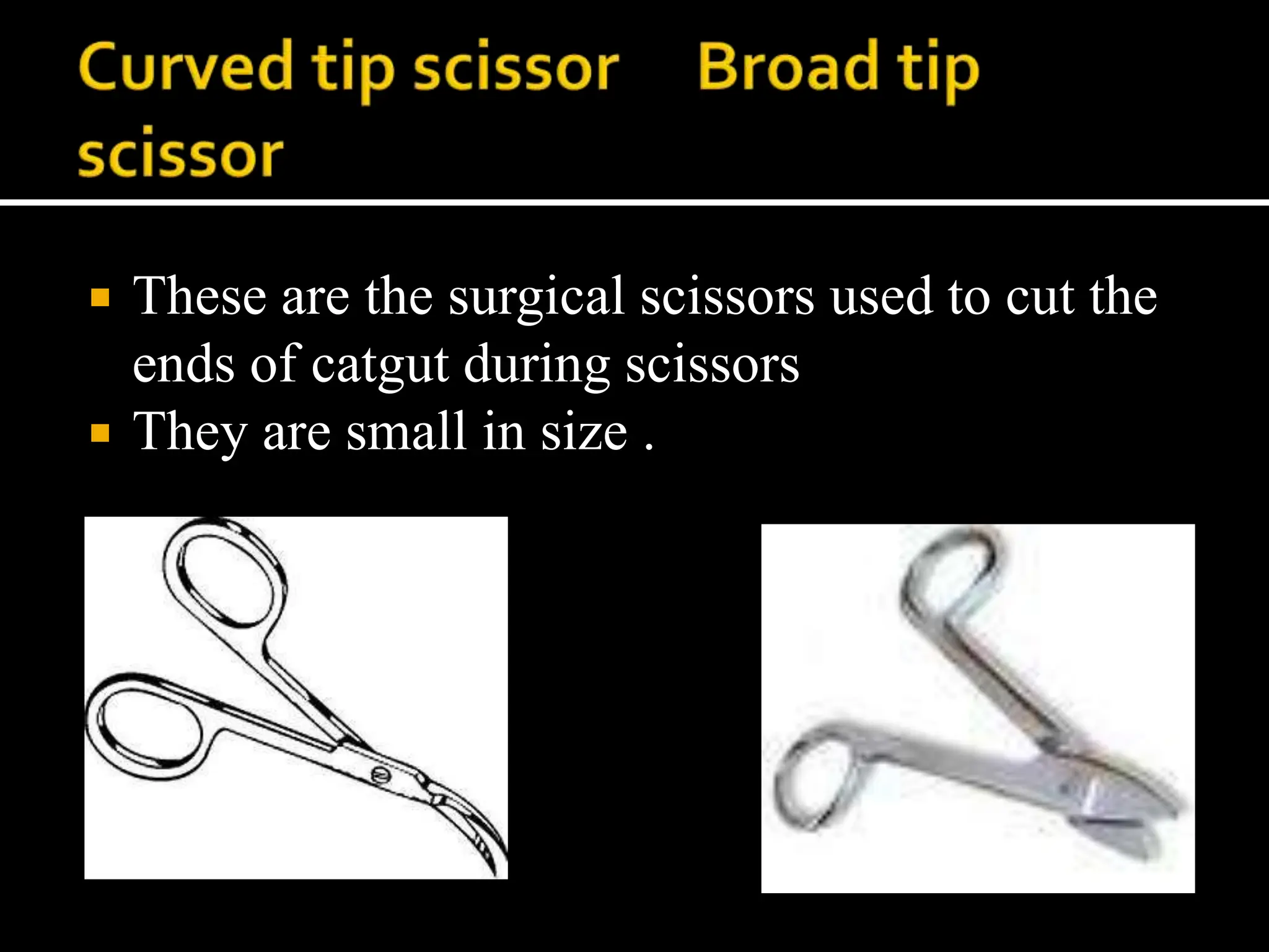 OT INSTRUMENTS used in operation theatre. | PPT