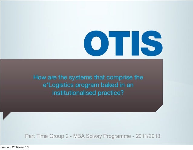 otisline case Essay case study on otisline employed by nao in 1985, most handled both call-backs and preventive maintenance. otisline case Essay case study on otisline employed by nao in 1985, most handled both call-backs and preventive maintenance.