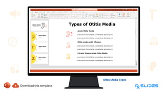 Otitis media | PDF