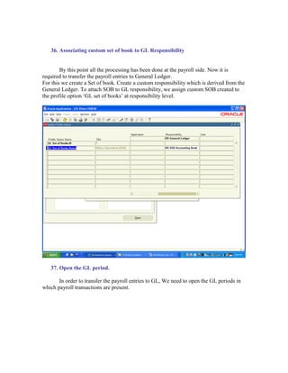 Otl Oracle Time and Labor | PDF