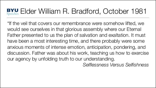 LDS OT Gospel Doctrine Class - Lesson 2 - "Thou Wast Chosen Before Th…